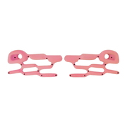 So iLL Training Tiles (Colour: Light Pink)