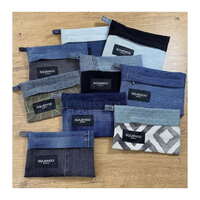 Squendo - Recycled Denim Bag Edition