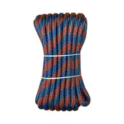 6mm Tendon Cord 5m pack - Red