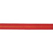 Tendon 20mm Tubular Tape Red 100m