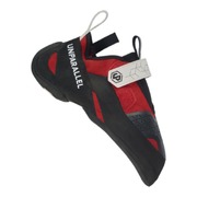 UnParallel Flagship Climbing Shoe (Colour: Red Point/White Chalk, Size: 5.0)