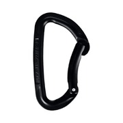 Wild Country Session Bent Gate (Colour: Black)