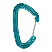 Wild Country Wildwire Carabiner (Colour: Blue)