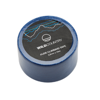 Wild Country Pure Finger Tape 3.8cm x 10m (Colour: Blue)