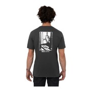 Wild Country Flow Men's Tee Onyx (Size: Small)