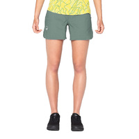 Wild Country Session Women's Shorts (Colour: Seaweed, Size: Large)