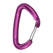 Wild Country Wildwire Carabiner (Colour: Purple)