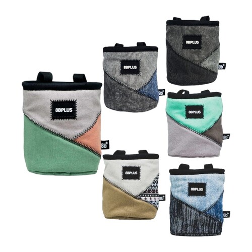 8BPLUS Pro Line Chalk Bags