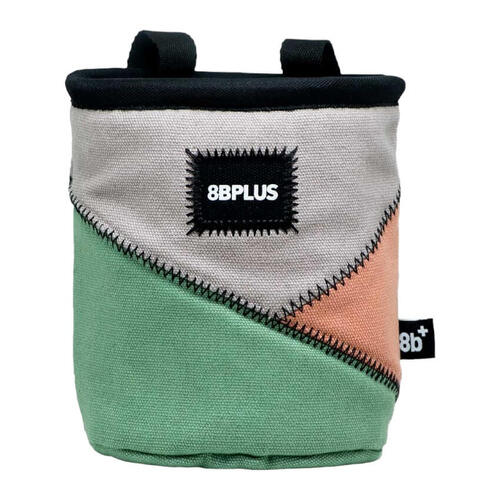 8BPLUS Pro Chalk Bag (Colour: Washed Green)