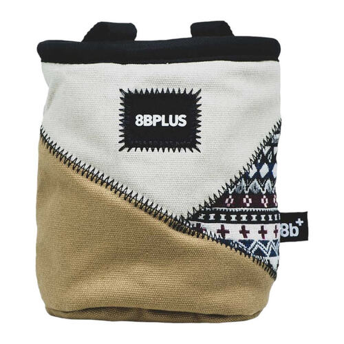 BPLUS Pro Chalk Bag (Colour: Sand)