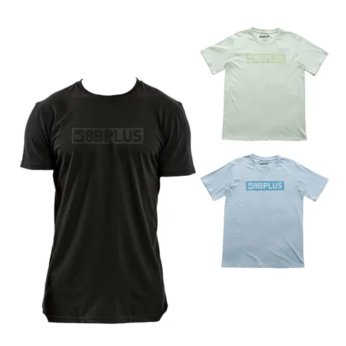 8BPLUS Brand Tee