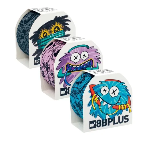 8BPLUS Finger Tape