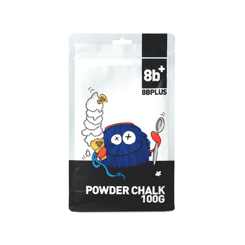 8b Plus 100g Powder Chalk