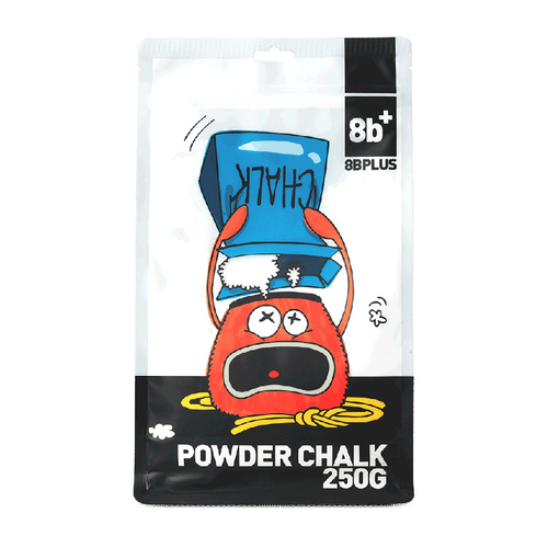 8b Plus 250g Powder Chalk