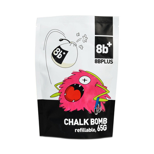 8b Plus 65g Refillable ChalkBomb