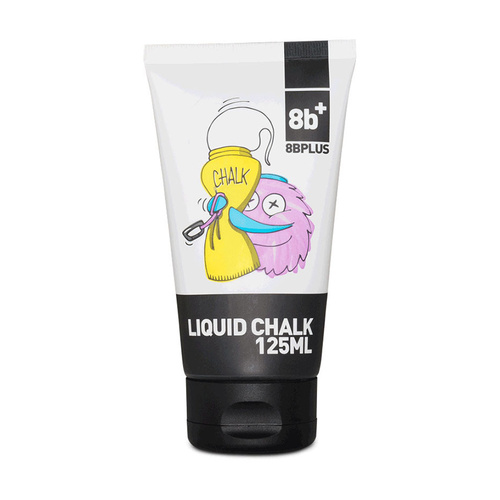 8BPLUS 125ml Liquid Chalk