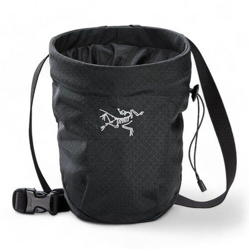 Arc'teryx Ion Chalk Bag Large - Black