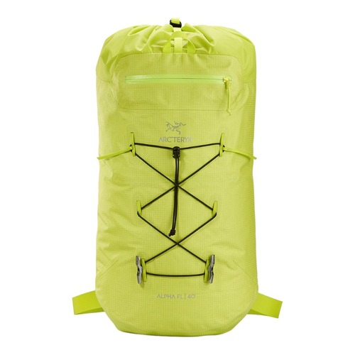 Arc'teryx Alpha FL 40 Backpack - Dark Spirit