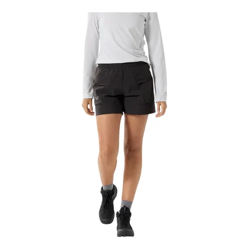 Arc'teryx Gamma Utility Short 5" Womens - Black