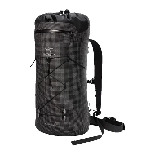 Arc'teryx Alpha FL 20 Backpack - Black