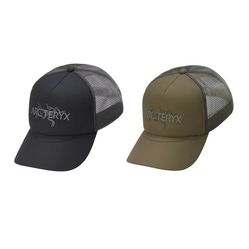 Arc'teryx Bird Word Trucker Hat