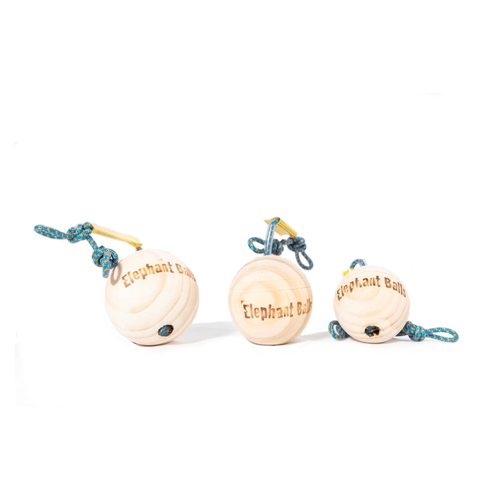 Awesome Woodys Elephant Balls