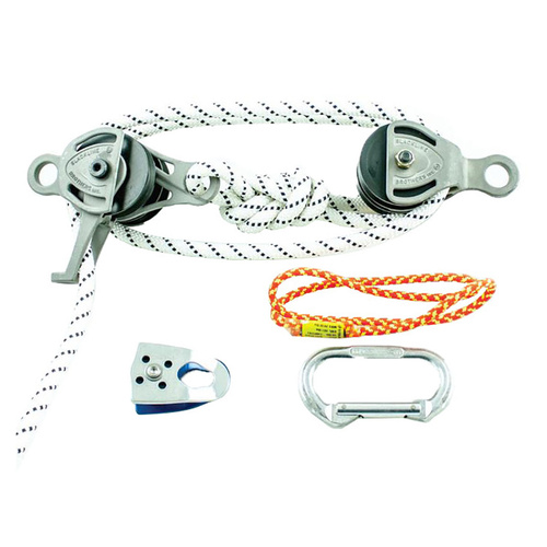 SBI Pulley Kit - 15m Rope