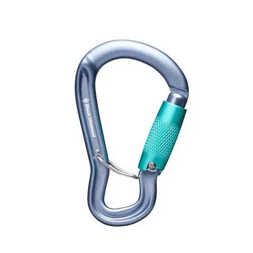 Black Diamond GridLock Triple Lock - Grey