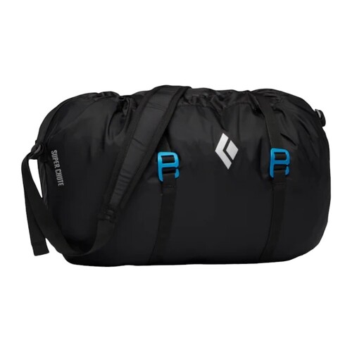 Black Diamond Super Chute Rope Bag - Black