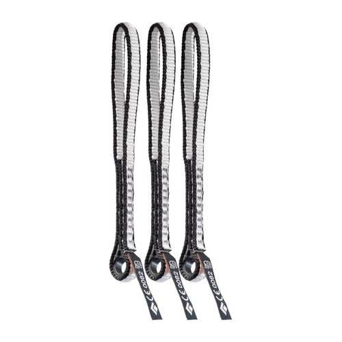 Black Diamond 10mm Dynex Dogbone 16cm - Set of 3