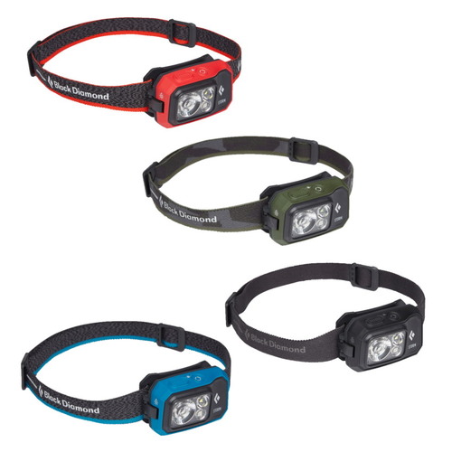 Black Diamond Storm 450 Headlamp