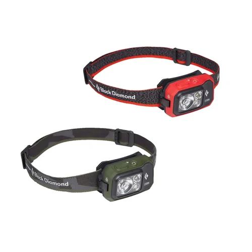 Black Diamond Storm 450 Headlamp - Clearance