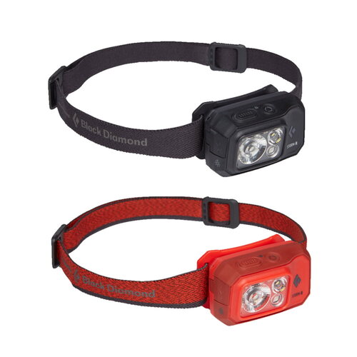 Black Diamond Storm 500-R Headlamp