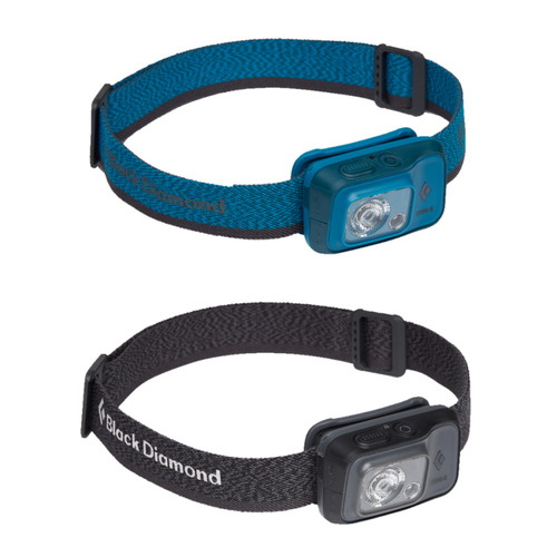 Black Diamond Cosmo 350-R Headlamp