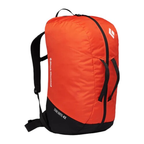 Black Diamond Team Stone Duffle 42L - Octane