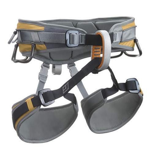 Black Diamond Big Gun Harness - XL