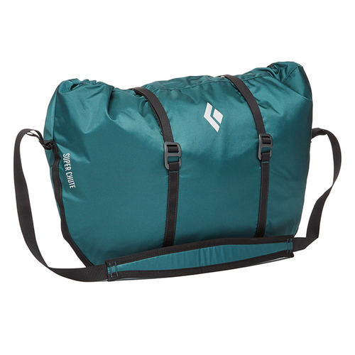 Black Diamond Super Chute Rope Bag (Colour: Adriatic)