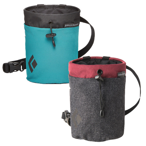 Black Diamond Gym Chalk Bag Small (Two Colours)
