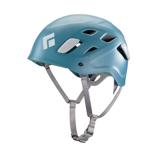 Black Diamond Women's Half Dome Helmet (Colour: Caspian, Size: S/M)