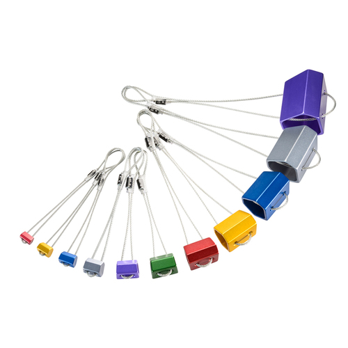 Black Diamond Wired Individual Hexentrics