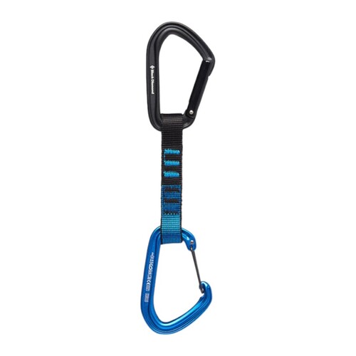 Black Diamond Hotforge Hybrid Quickdraw (Length: 12cm)