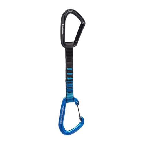 Black Diamond Hotforge Hybrid Quickdraw (Length: 16cm)
