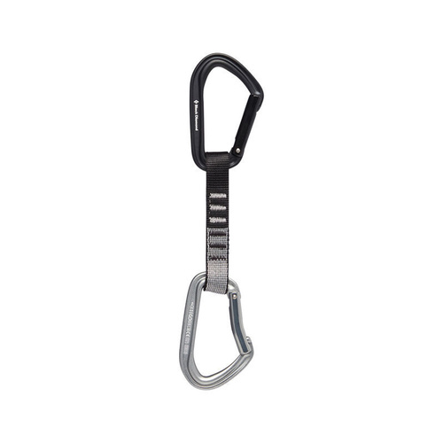 Black Diamond Hotforge Quickdraw (Length: 12cm)