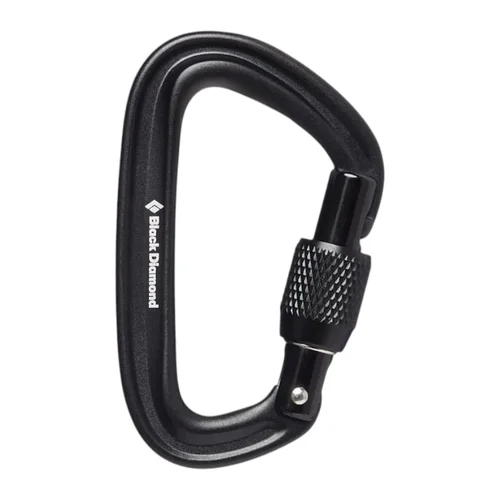 Black Diamond LiteForge Screw Gate