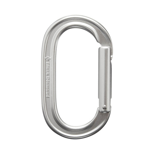 Black Diamond Oval Keylock