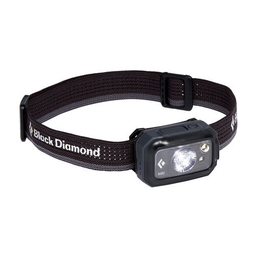 Black Diamond Revolt Headlamp - Graphite