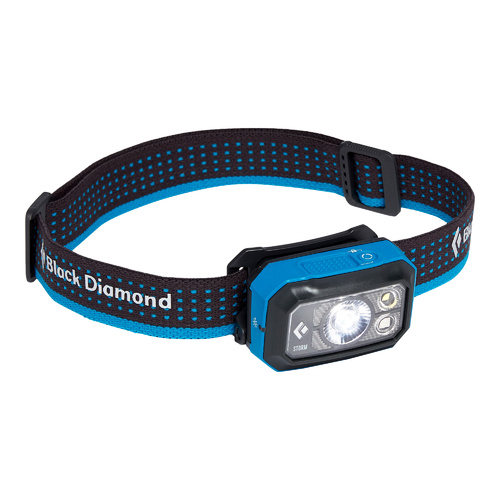 Black Diamond Storm Headlamp - Azul