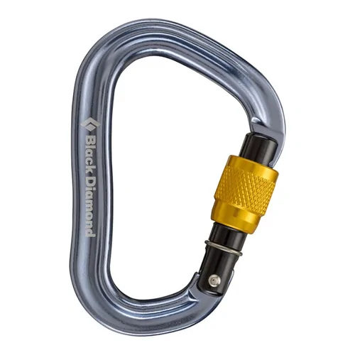 Black Diamond VaporLock Screw Gate