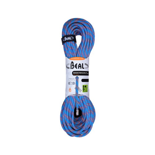 Beal Booster III Dry Cover 9.7 60m