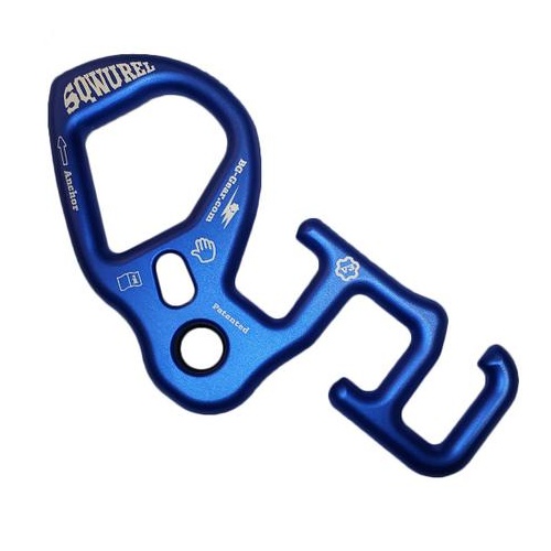BG Gear Sqwurel V3 Descender